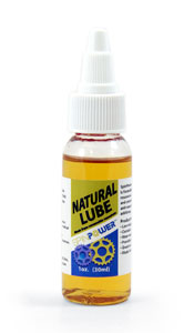 SpinPower Natural Lube