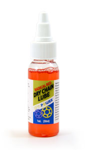 SpinPower Radical Red Dry Chain Lube