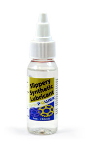 SpinPower Slippery Synthetic Lubricant